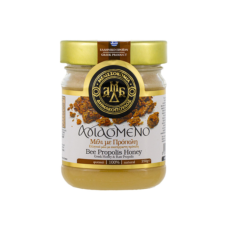 Honey with Propolis Honey with Propolis