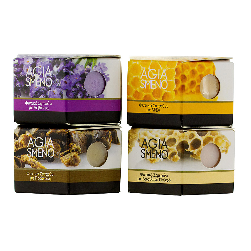 Φυτικό Σαπούνι